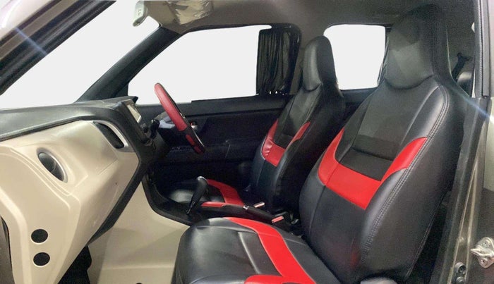 2021 Maruti New Wagon-R ZXI 1.2 AMT, Petrol, Automatic, 25,220 km, Right Side Front Door Cabin