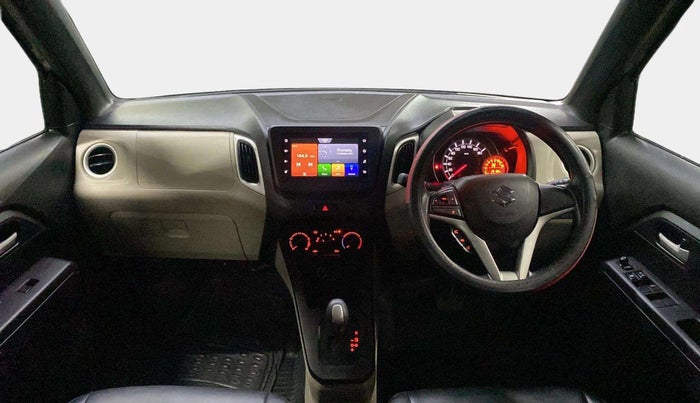 2021 Maruti New Wagon-R ZXI 1.2 AMT, Petrol, Automatic, 25,220 km, Dashboard