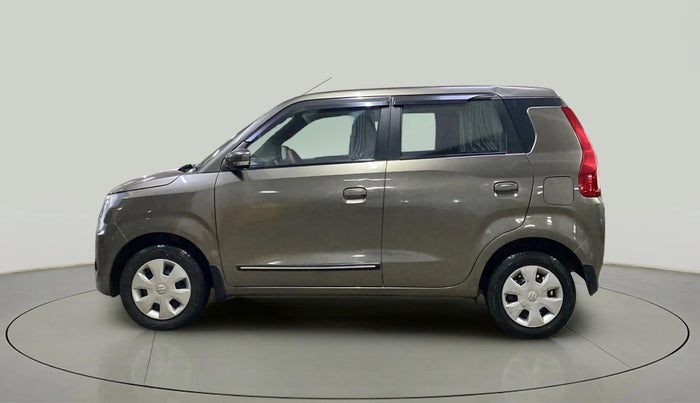 2021 Maruti New Wagon-R ZXI 1.2 AMT, Petrol, Automatic, 25,220 km, Left Side