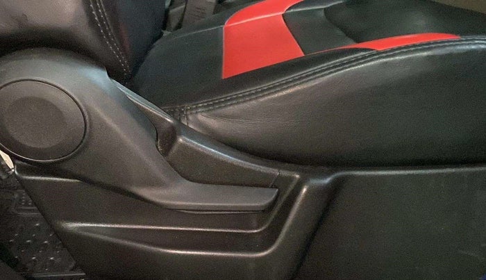 2021 Maruti New Wagon-R ZXI 1.2 AMT, Petrol, Automatic, 25,220 km, Driver Side Adjustment Panel
