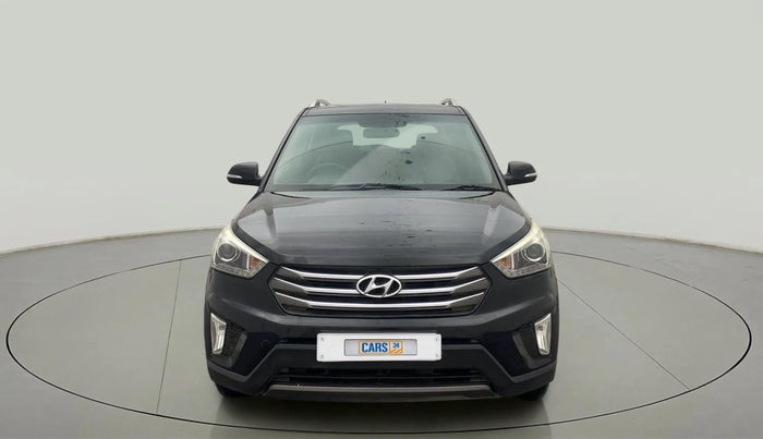 2015 Hyundai Creta SX 1.6 DIESEL, Diesel, Manual, 91,007 km, Front