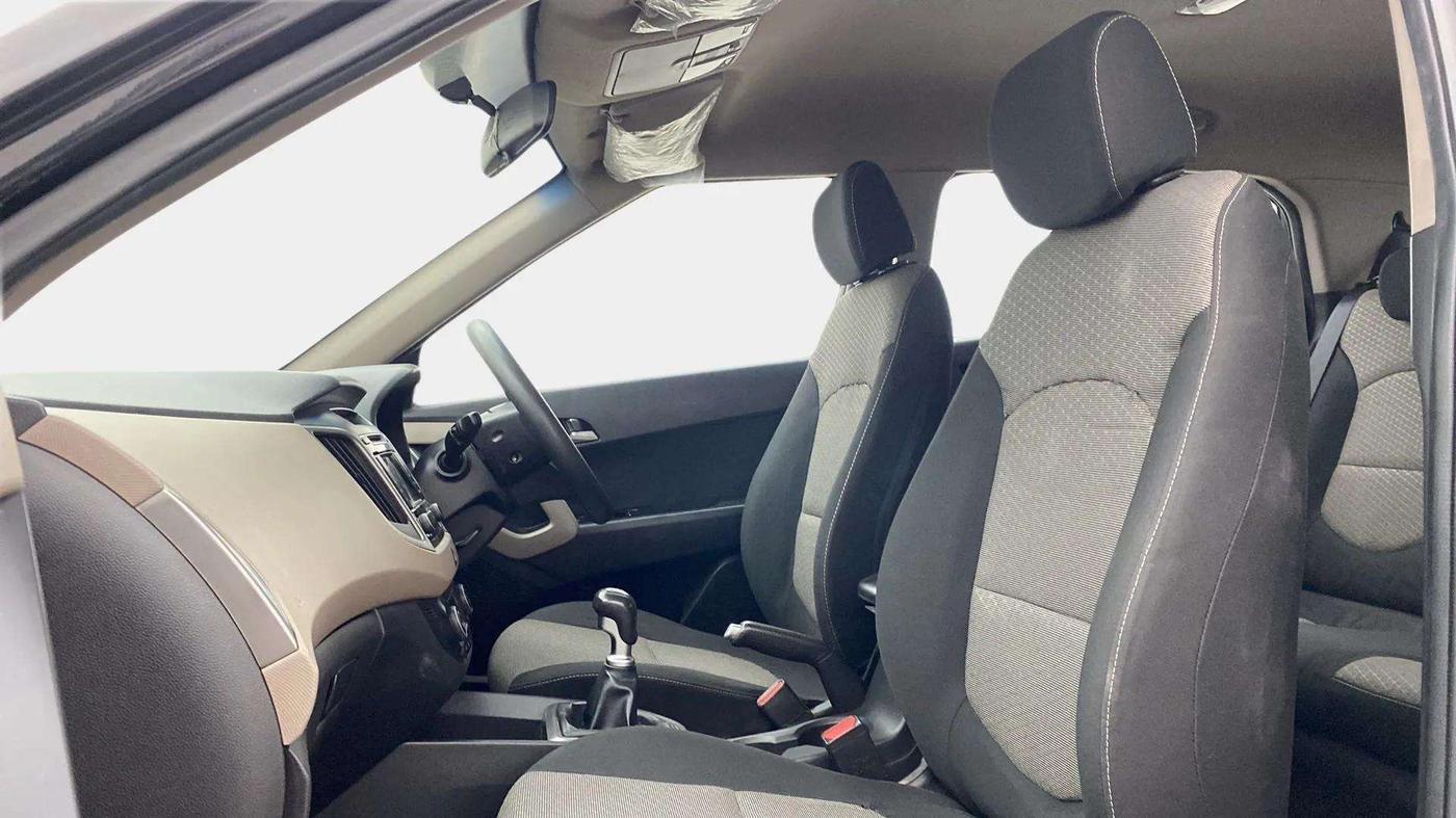 2015 Hyundai Creta SX 1.6 DIESEL, Diesel, Manual, 91,007 km, Right Side Front Door Cabin
