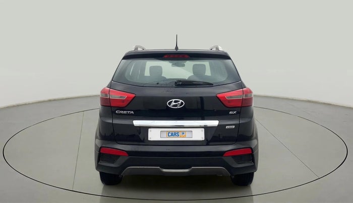 2015 Hyundai Creta SX 1.6 DIESEL, Diesel, Manual, 91,007 km, Back/Rear