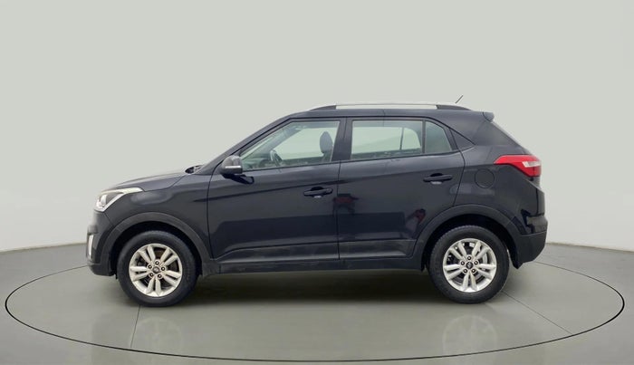 2015 Hyundai Creta SX 1.6 DIESEL, Diesel, Manual, 91,007 km, Left Side