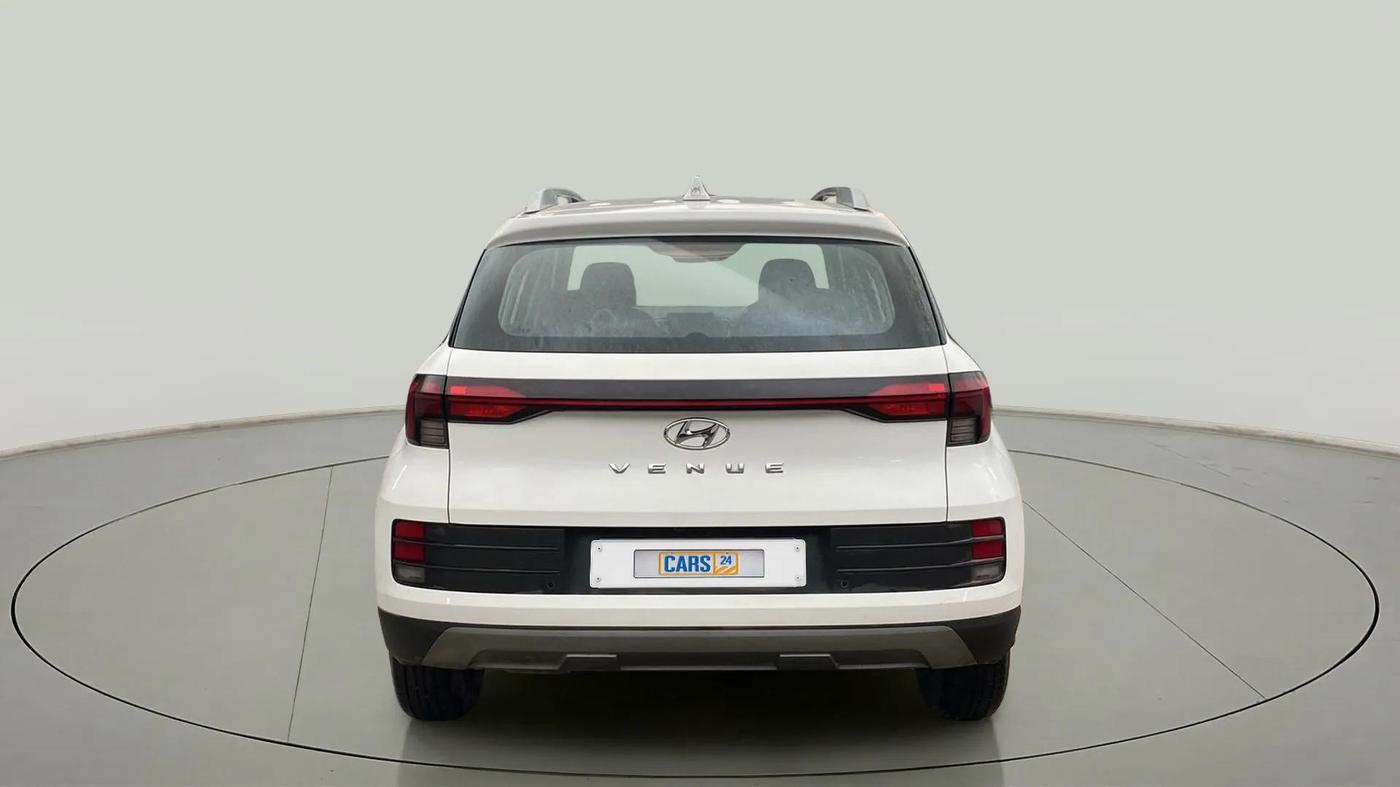 2023 Hyundai VENUE S PLUS 1.5 CRDI, Diesel, Manual, 25,272 km, Back/Rear