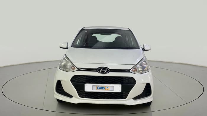2018 Hyundai Grand i10 MAGNA 1.2 KAPPA VTVT, Petrol, Manual, 64,523 km, Front
