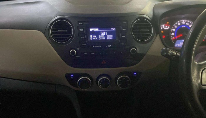 2018 Hyundai Grand i10 MAGNA 1.2 KAPPA VTVT, Petrol, Manual, 64,523 km, Air Conditioner