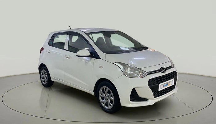 2018 Hyundai Grand i10 MAGNA 1.2 KAPPA VTVT, Petrol, Manual, 64,523 km, SRP