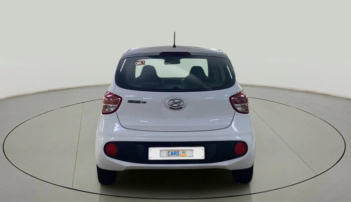 2018 Hyundai Grand i10 MAGNA 1.2 KAPPA VTVT, Petrol, Manual, 64,523 km, Back/Rear