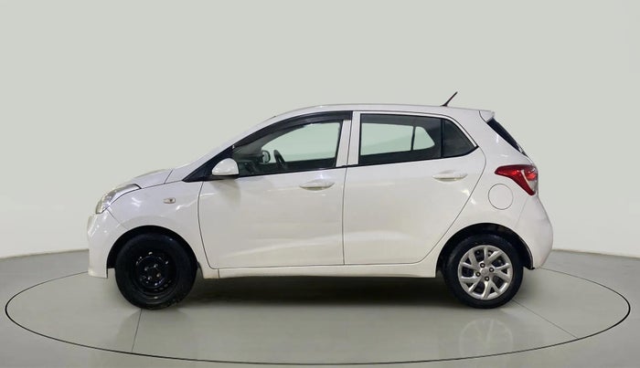 2018 Hyundai Grand i10 MAGNA 1.2 KAPPA VTVT, Petrol, Manual, 64,523 km, Left Side