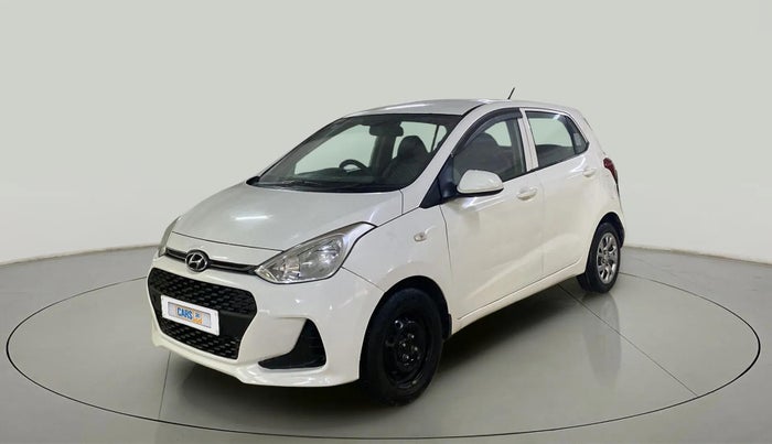 2018 Hyundai Grand i10 MAGNA 1.2 KAPPA VTVT, Petrol, Manual, 64,523 km, Left Front Diagonal