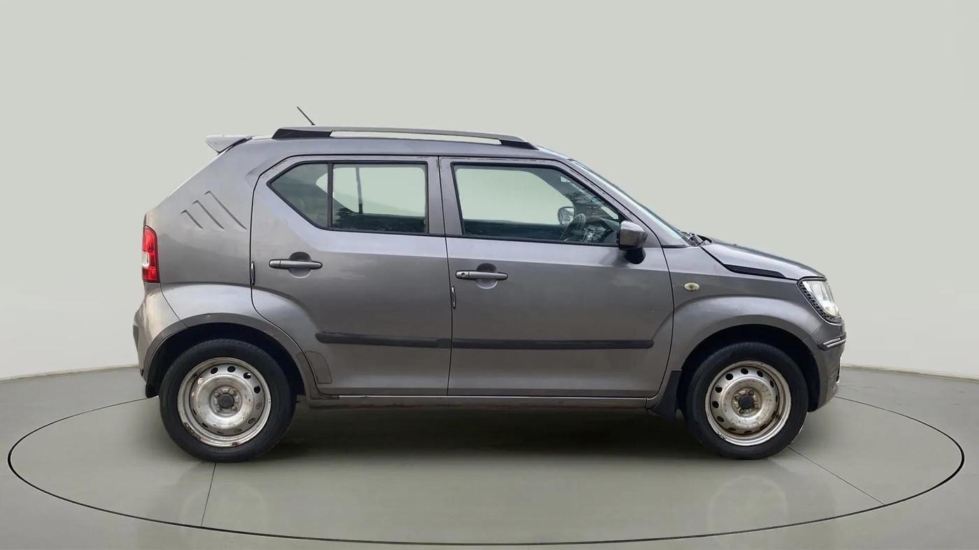 2018 Maruti IGNIS SIGMA 1.2, Petrol, Manual, 57,868 km, Right Side
