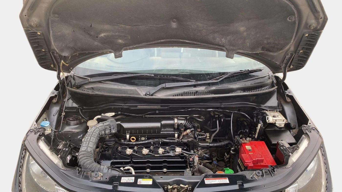 2018 Maruti IGNIS SIGMA 1.2, Petrol, Manual, 57,868 km, Open Bonet