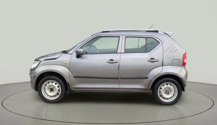 2018 Maruti IGNIS SIGMA 1.2, Petrol, Manual, 57,868 km, Left Side