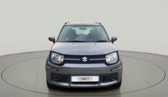2018 Maruti IGNIS SIGMA 1.2, Petrol, Manual, 57,868 km, Front