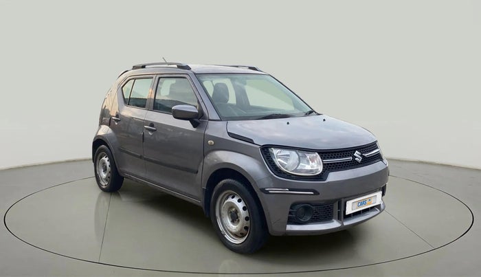 2018 Maruti IGNIS SIGMA 1.2, Petrol, Manual, 57,868 km, Right Front Diagonal