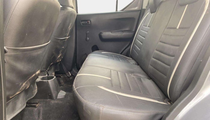 2018 Maruti IGNIS SIGMA 1.2, Petrol, Manual, 57,868 km, Right Side Rear Door Cabin