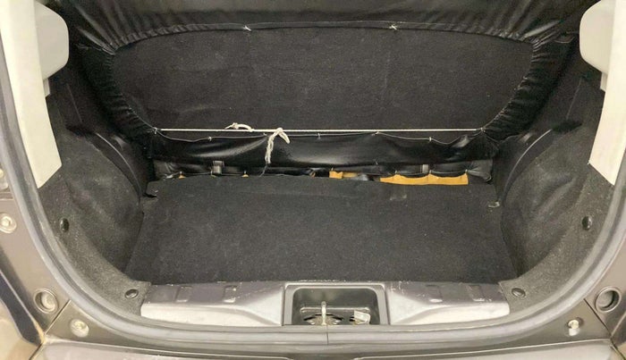 2019 Maruti S PRESSO VXI AMT, Petrol, Automatic, 46,237 km, Boot Inside