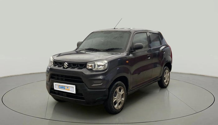 2019 Maruti S PRESSO VXI AMT, Petrol, Automatic, 46,237 km, Left Front Diagonal