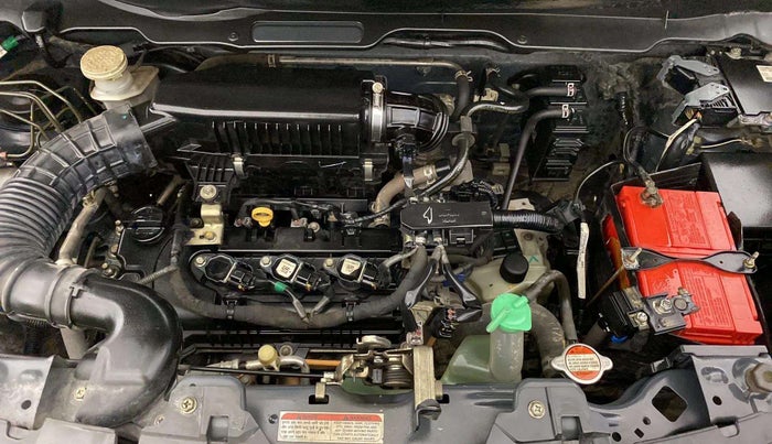 2019 Maruti S PRESSO VXI AMT, Petrol, Automatic, 46,237 km, Open Bonet