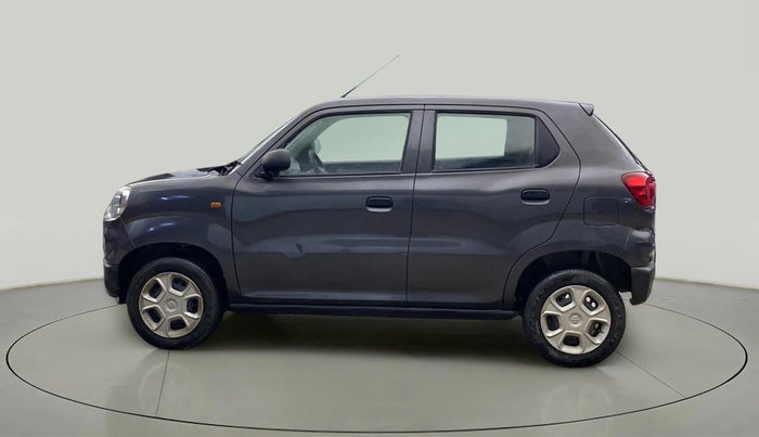 2019 Maruti S PRESSO VXI AMT, Petrol, Automatic, 46,237 km, Left Side