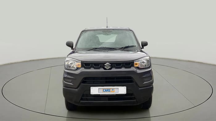 2019 Maruti S PRESSO VXI AMT, Petrol, Automatic, 46,237 km, Front
