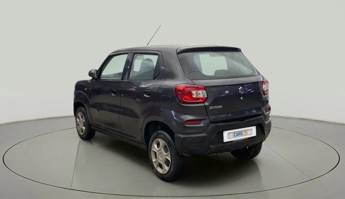 2019 Maruti S PRESSO VXI AMT, Petrol, Automatic, 46,237 km, Left Back Diagonal
