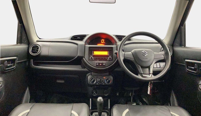 2019 Maruti S PRESSO VXI AMT, Petrol, Automatic, 46,237 km, Dashboard