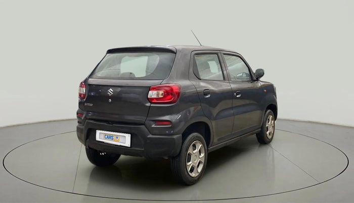 2019 Maruti S PRESSO VXI AMT, Petrol, Automatic, 46,237 km, Right Back Diagonal