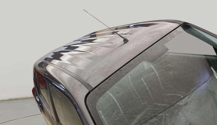 2019 Maruti S PRESSO VXI AMT, Petrol, Automatic, 46,237 km, Roof