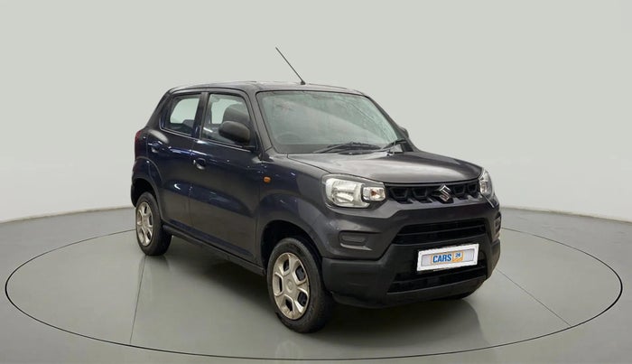 2019 Maruti S PRESSO VXI AMT, Petrol, Automatic, 46,237 km, Right Front Diagonal