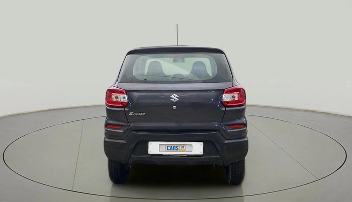 2019 Maruti S PRESSO VXI AMT, Petrol, Automatic, 46,237 km, Back/Rear