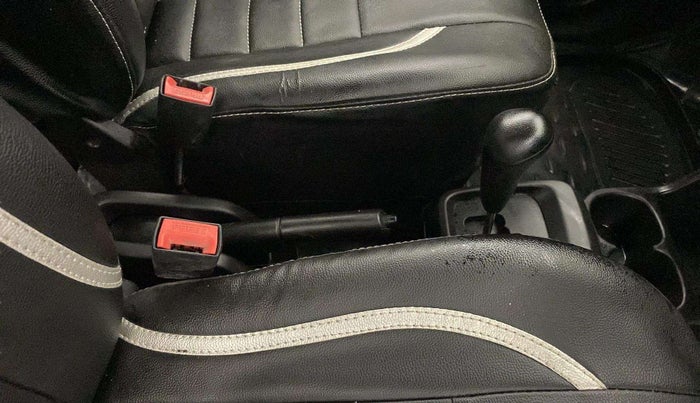 2019 Maruti S PRESSO VXI AMT, Petrol, Automatic, 46,237 km, Gear Lever