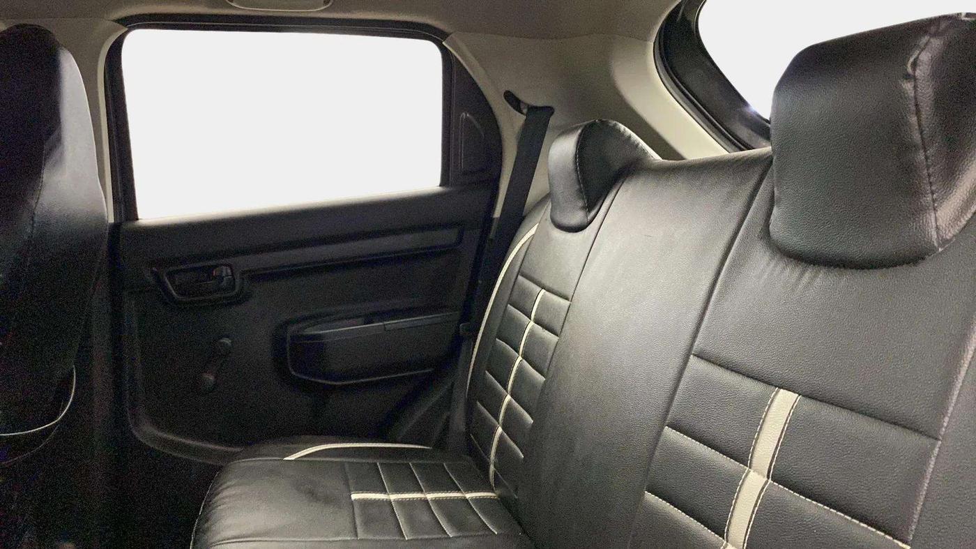 2019 Maruti S PRESSO VXI AMT, Petrol, Automatic, 46,237 km, Right Side Rear Door Cabin