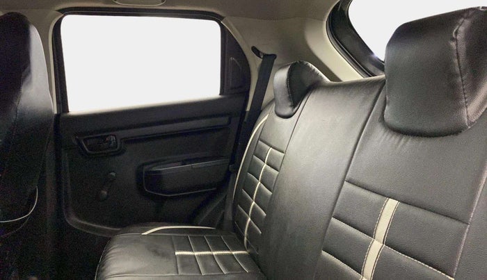 2019 Maruti S PRESSO VXI AMT, Petrol, Automatic, 46,237 km, Right Side Rear Door Cabin