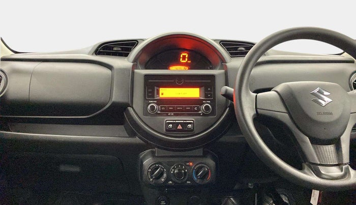 2019 Maruti S PRESSO VXI AMT, Petrol, Automatic, 46,237 km, Air Conditioner