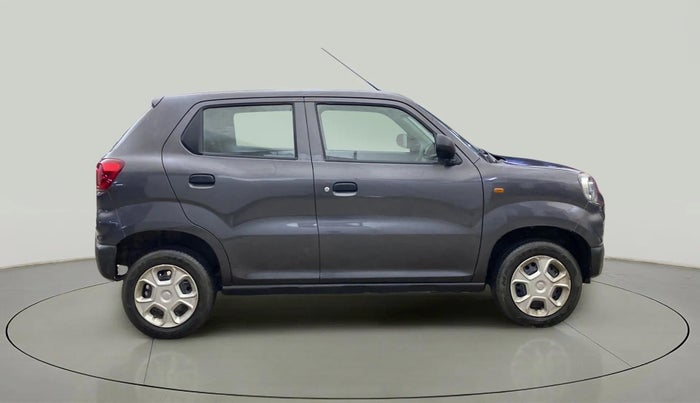 2019 Maruti S PRESSO VXI AMT, Petrol, Automatic, 46,237 km, Right Side View
