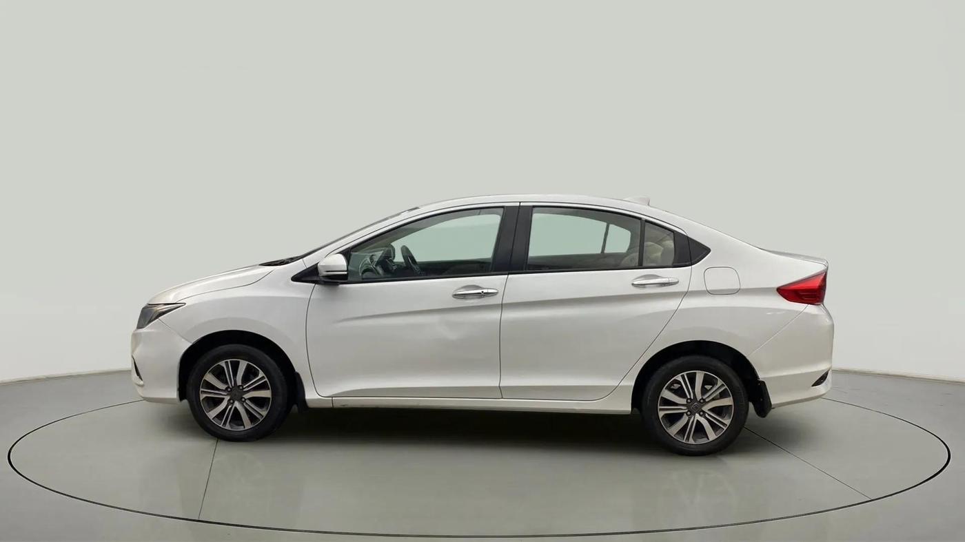 2021 Honda City 1.5L I-VTEC V MT 4TH GEN, Petrol, Manual, 30,063 km, Left Side