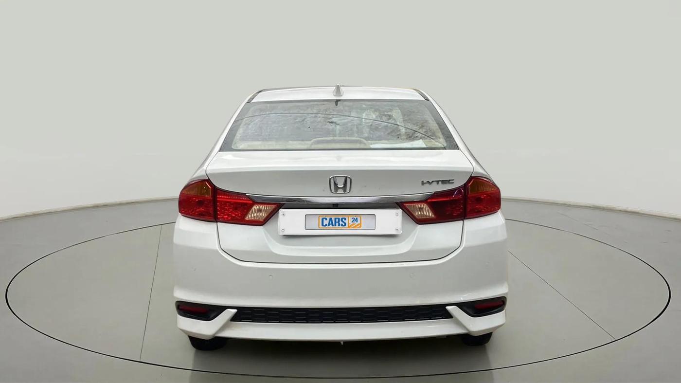 2021 Honda City 1.5L I-VTEC V MT 4TH GEN, Petrol, Manual, 30,063 km, Back/Rear
