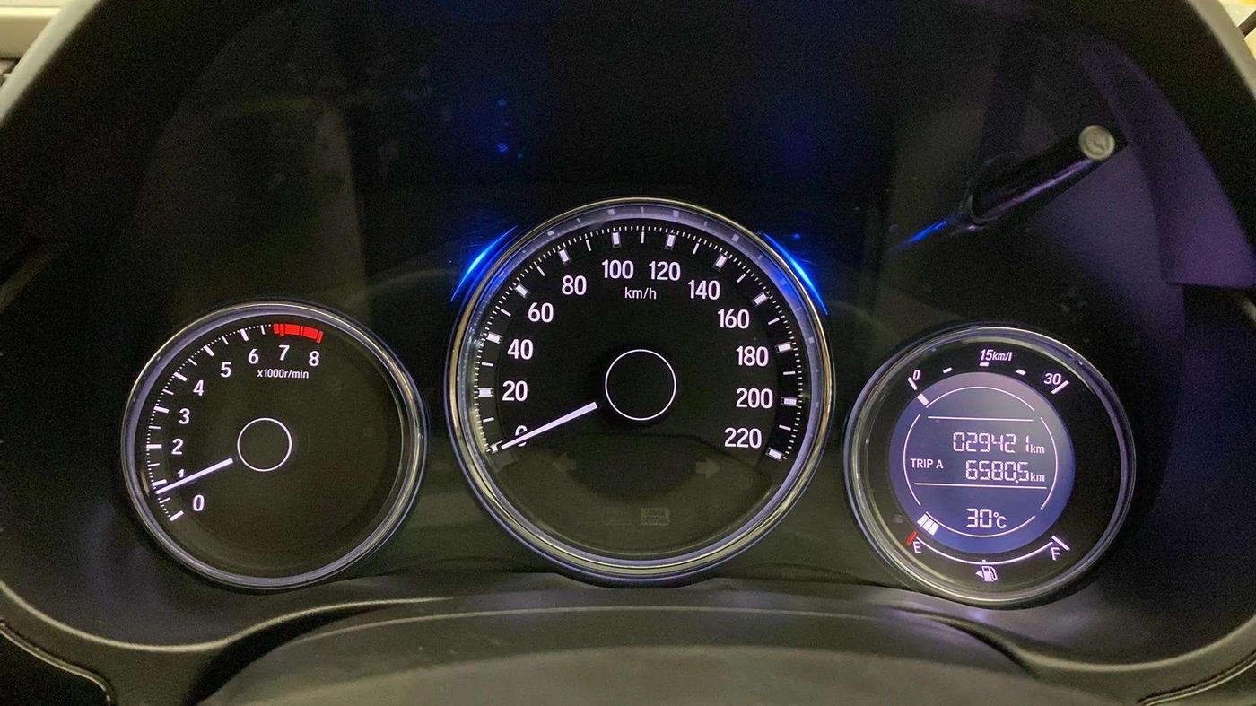 2021 Honda City 1.5L I-VTEC V MT 4TH GEN, Petrol, Manual, 30,063 km, Odometer Image