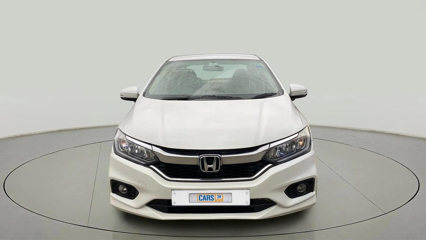 2021 Honda City 1.5L I-VTEC V MT 4TH GEN, Petrol, Manual, 30,063 km, Front