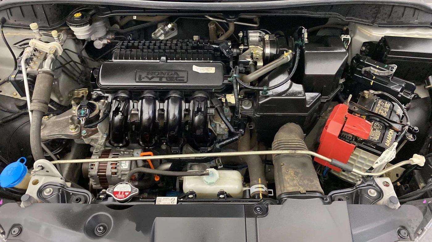 2021 Honda City 1.5L I-VTEC V MT 4TH GEN, Petrol, Manual, 30,063 km, Open Bonet