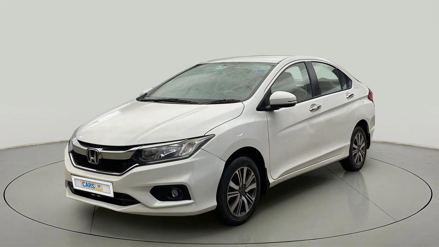 2021 Honda City 1.5L I-VTEC V MT 4TH GEN, Petrol, Manual, 30,063 km, Left Front Diagonal