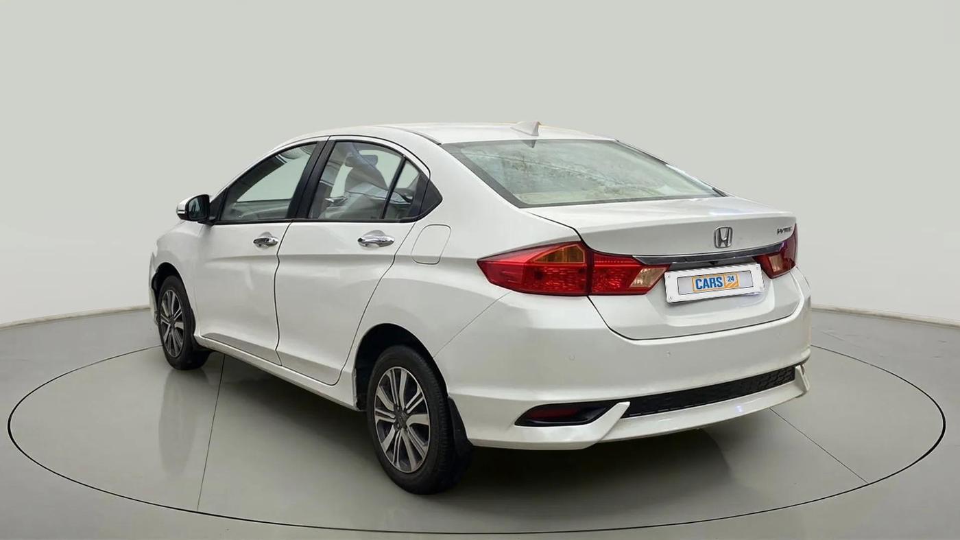 2021 Honda City 1.5L I-VTEC V MT 4TH GEN, Petrol, Manual, 30,063 km, Left Back Diagonal
