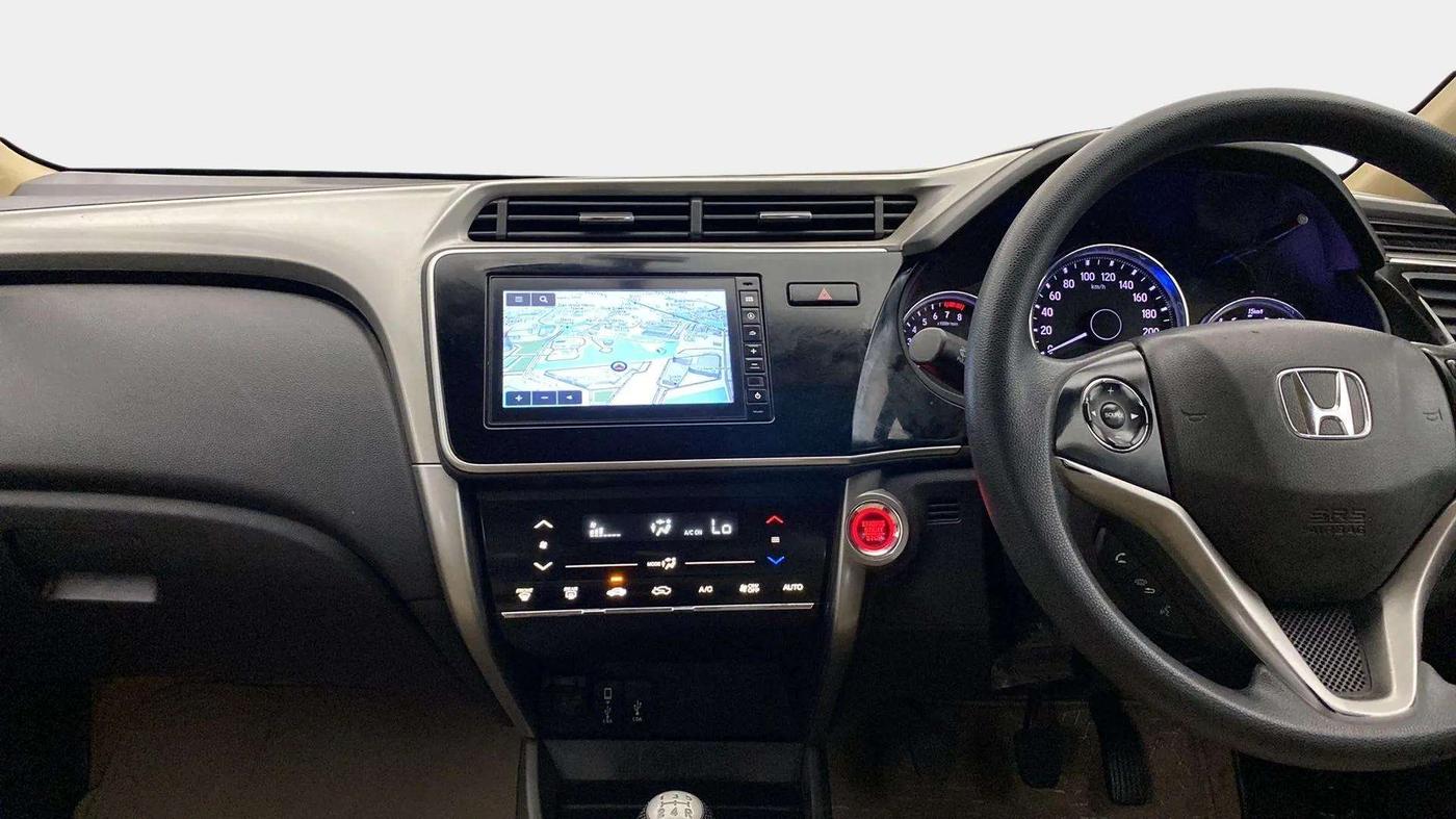 2021 Honda City 1.5L I-VTEC V MT 4TH GEN, Petrol, Manual, 30,063 km, Air Conditioner