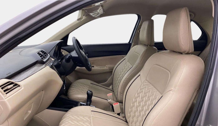 2021 Maruti Dzire VXI, Petrol, Manual, 39,403 km, Right Side Front Door Cabin
