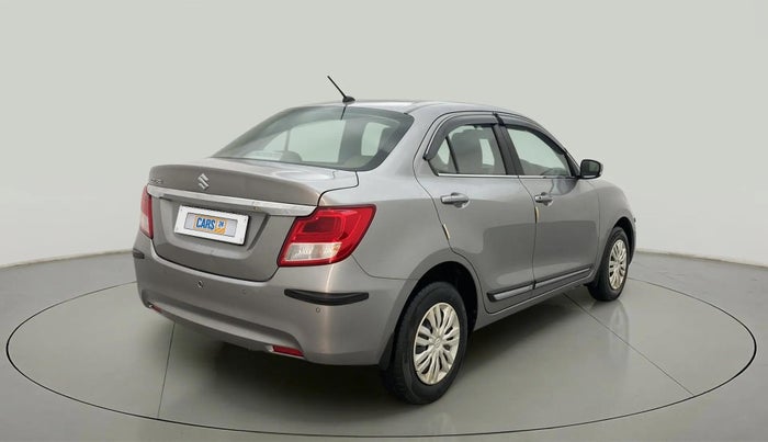 2021 Maruti Dzire VXI, Petrol, Manual, 39,403 km, Right Back Diagonal