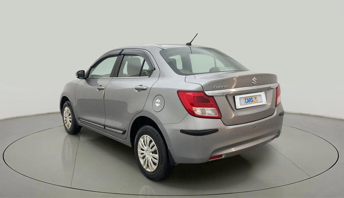 2021 Maruti Dzire VXI, Petrol, Manual, 39,403 km, Left Back Diagonal