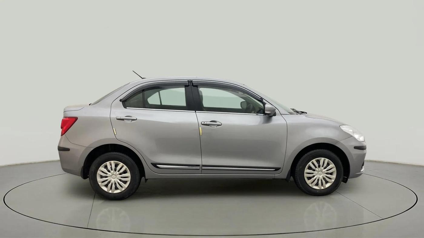 2021 Maruti Dzire VXI, Petrol, Manual, 39,403 km, Right Side View