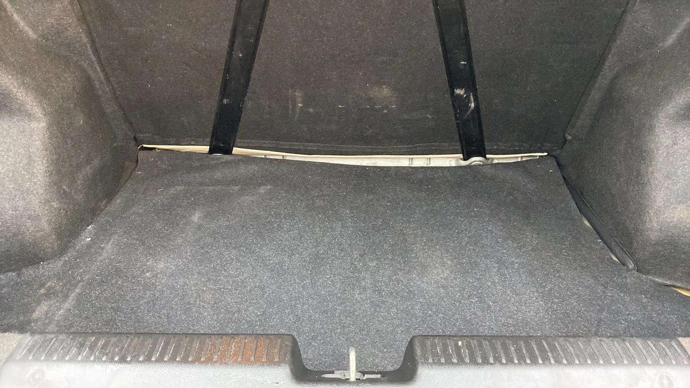2021 Maruti Dzire VXI, Petrol, Manual, 39,403 km, Boot Inside
